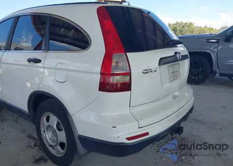 2010 Honda Cr-V Lx из США, поврежденный, VIN 5J6RE3H38AL032455